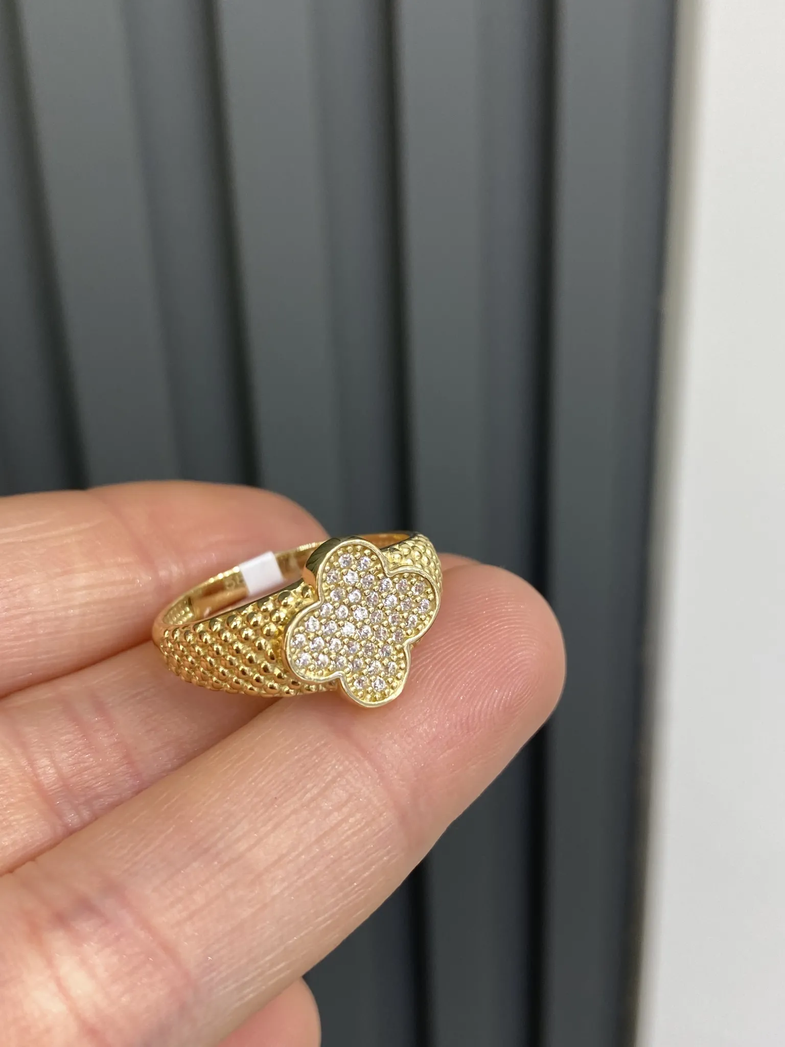 Favori Marka İtalyan Model Yüzük 21NO