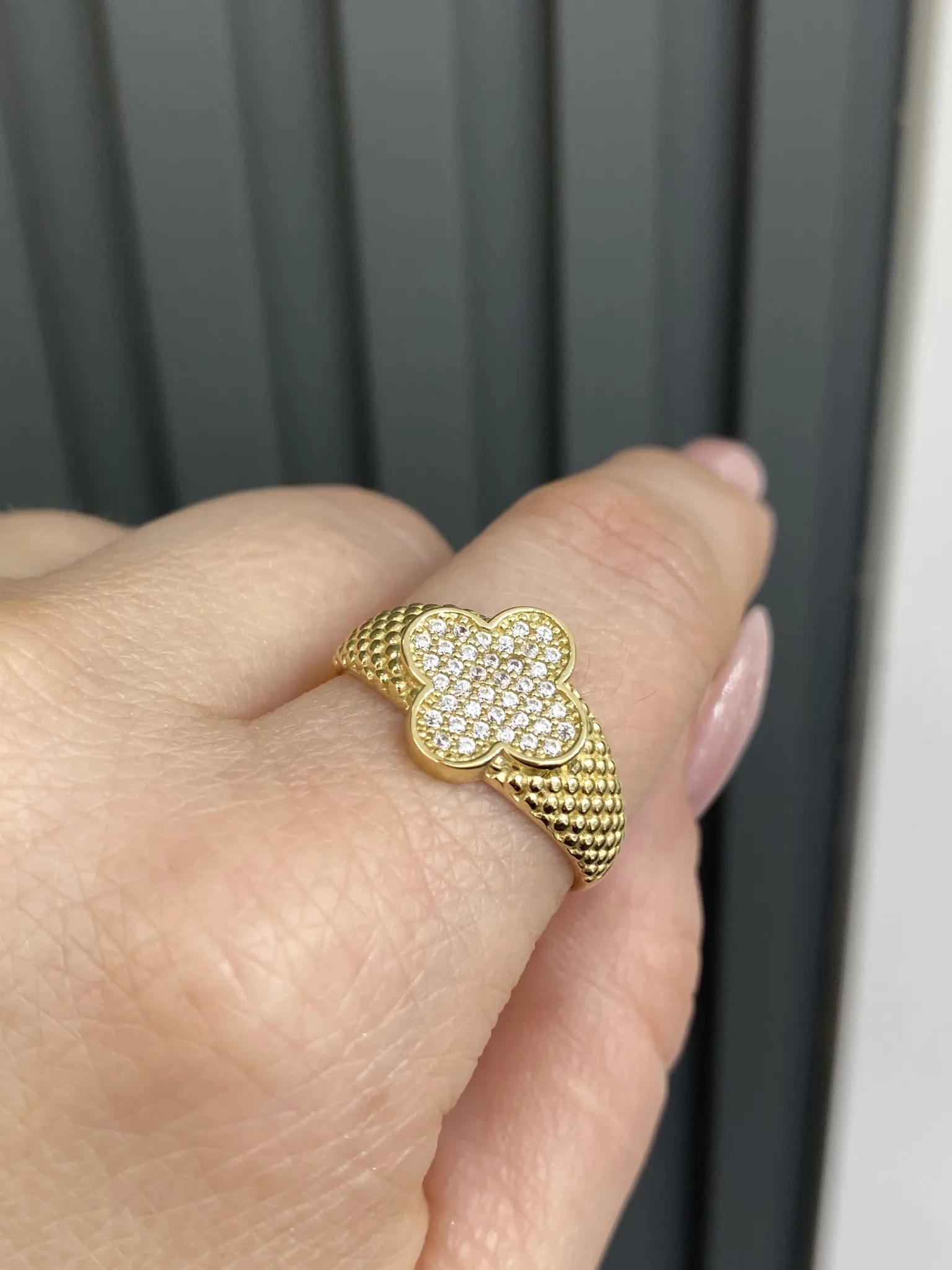 Favori Marka İtalyan Model Yüzük 21NO