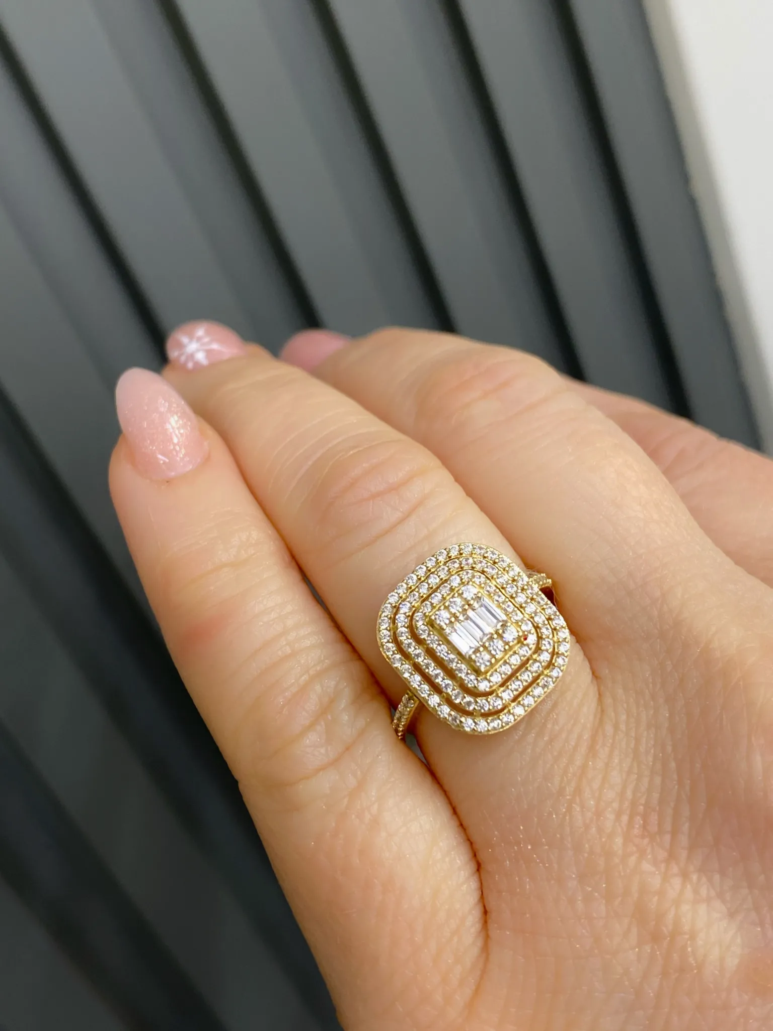 Favori Marka Baget Model Yüzük