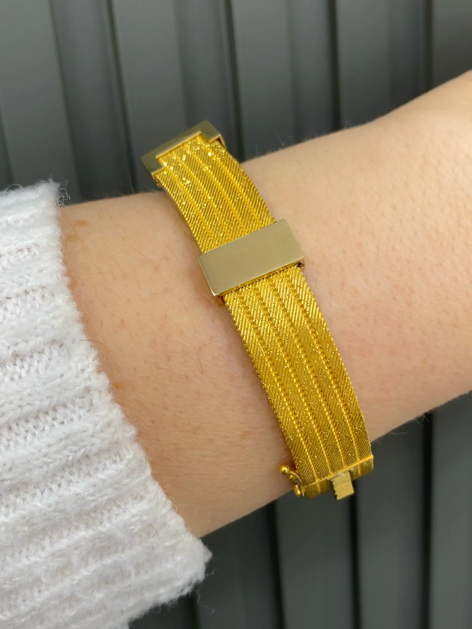 Favori Marka Kemer Model Kelepçe