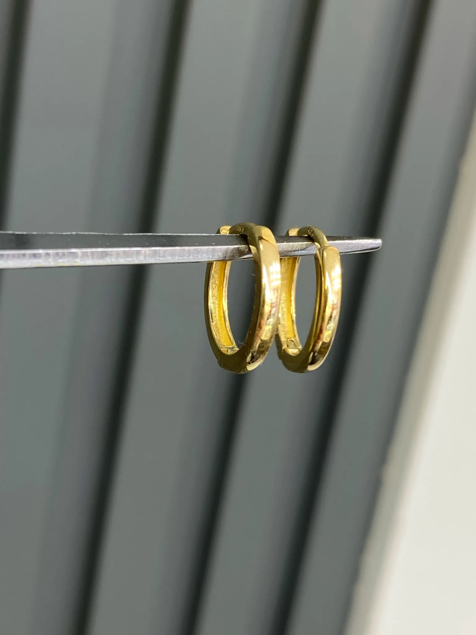 Favori Marka Halka Küpe