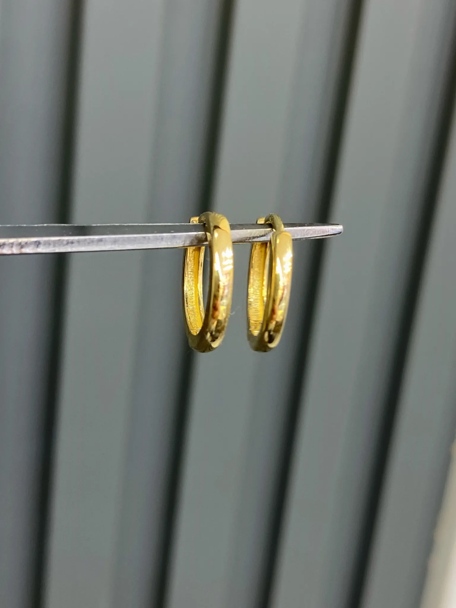 Favori Marka Halka Küpe