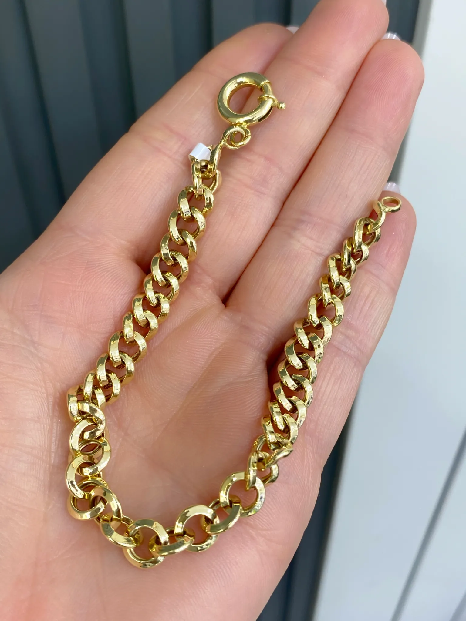 Favori Marka İtalyan Model Bileklik 