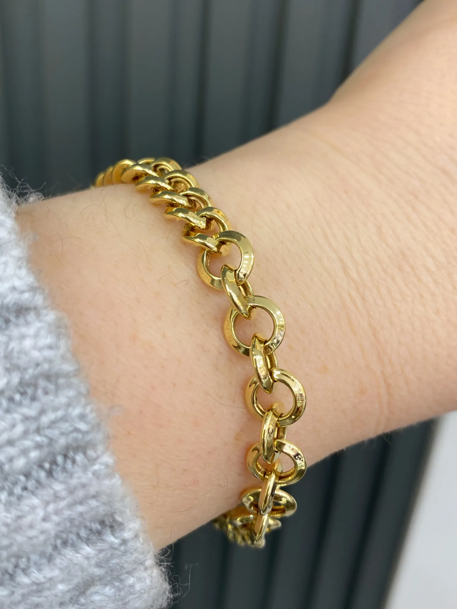 Favori Marka İtalyan Model Bileklik 