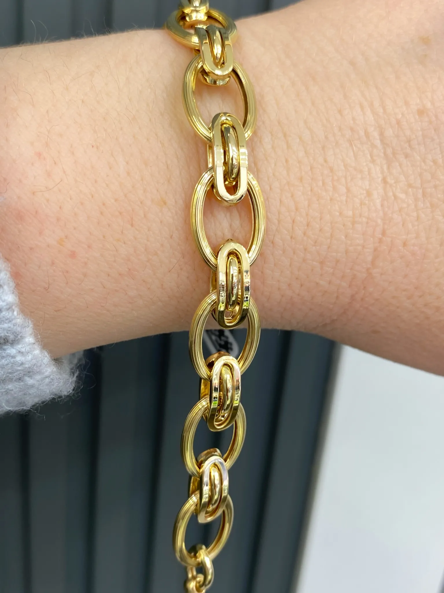 Favori Marka İtalyan Model Bileklik 