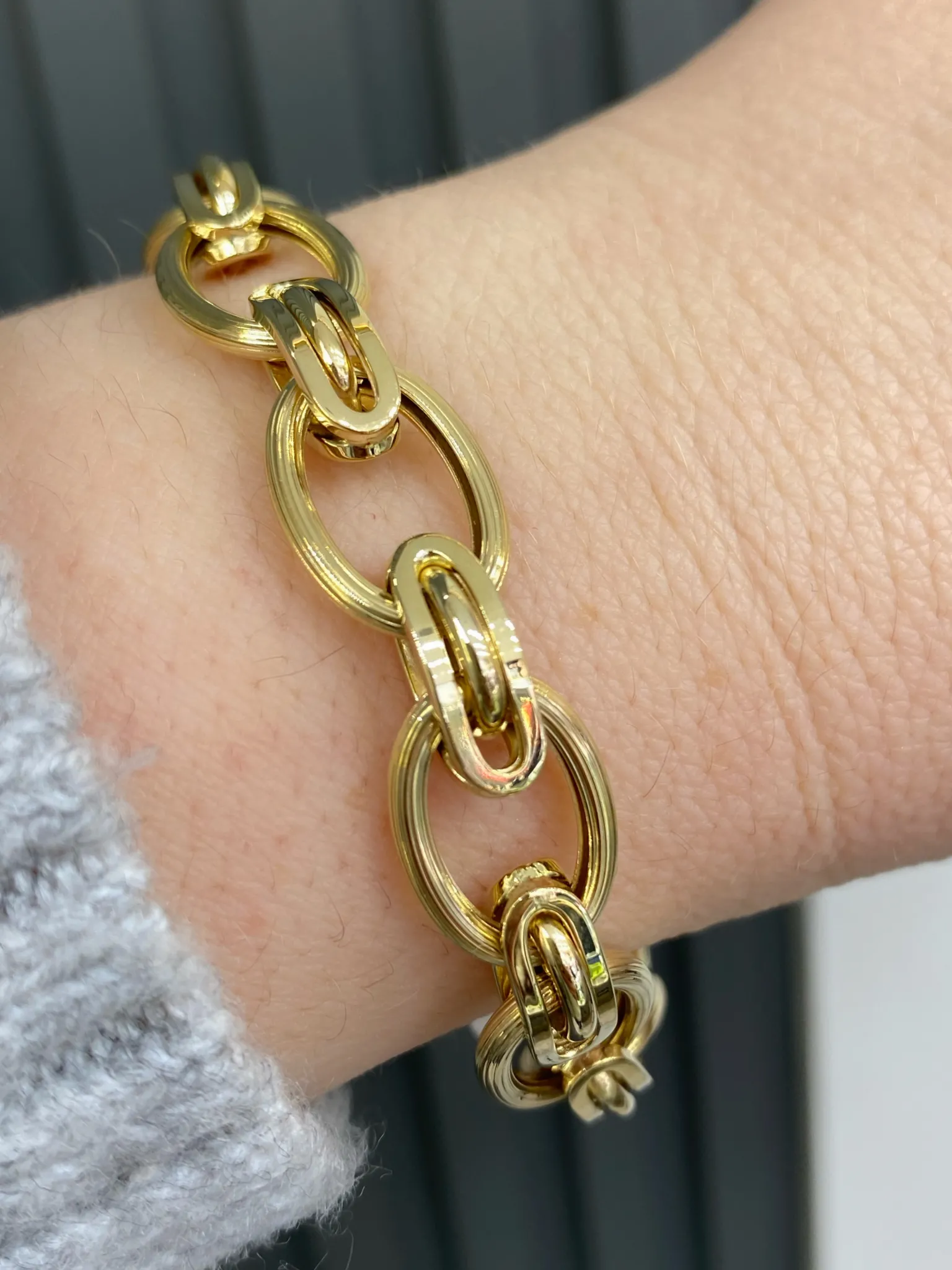 Favori Marka İtalyan Model Bileklik 