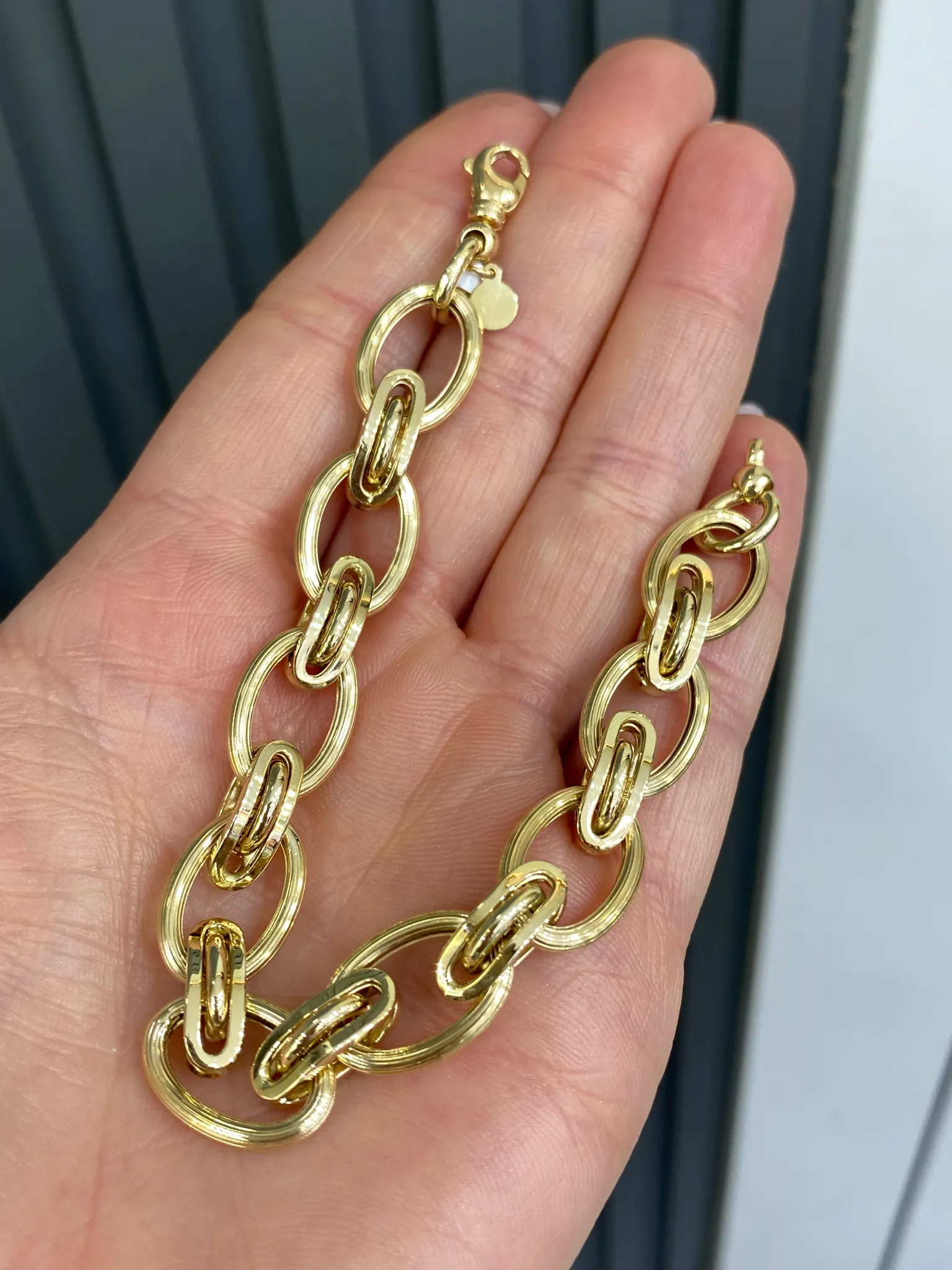 Favori Marka İtalyan Model Bileklik 