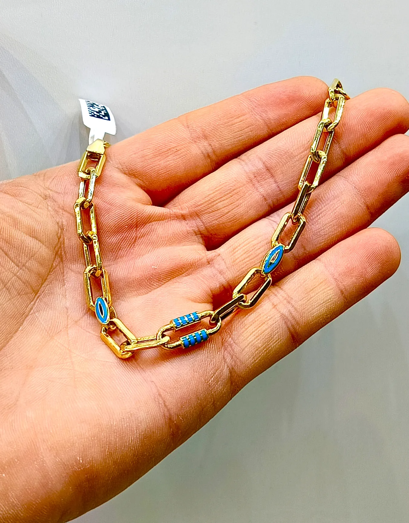 Favori Marka Ataç Model Bileklik 20.5 cm