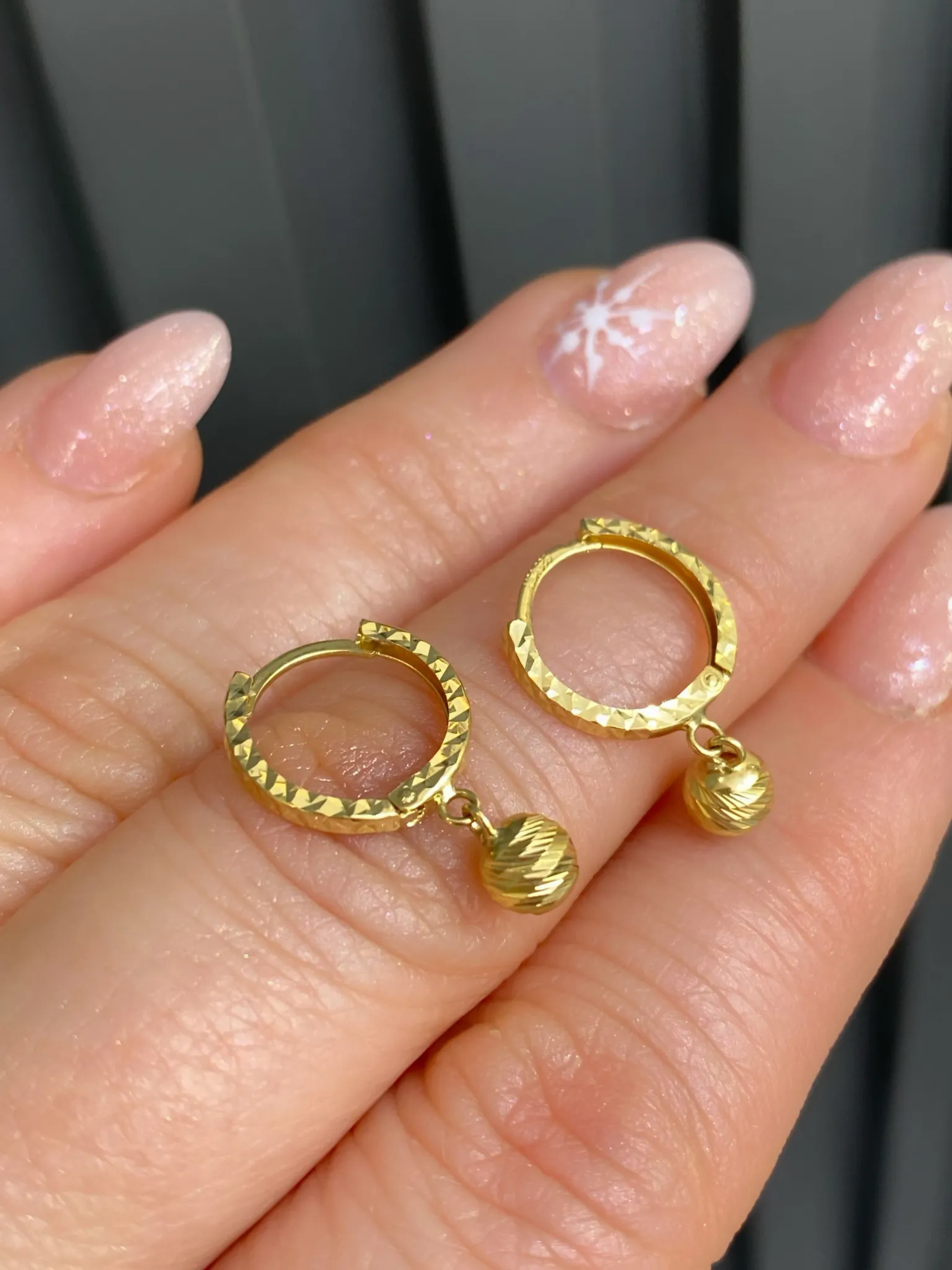 Favori Marka Dorikalı Halka Küpe