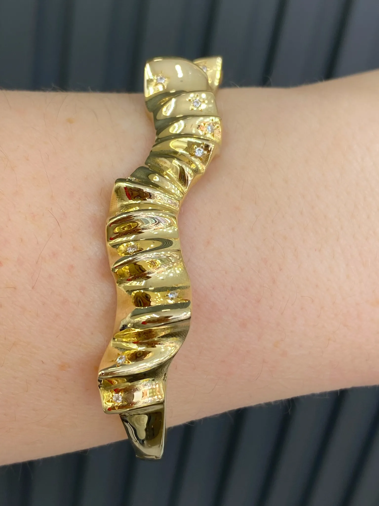 Favori Marka İtalyan Model Kelepçe