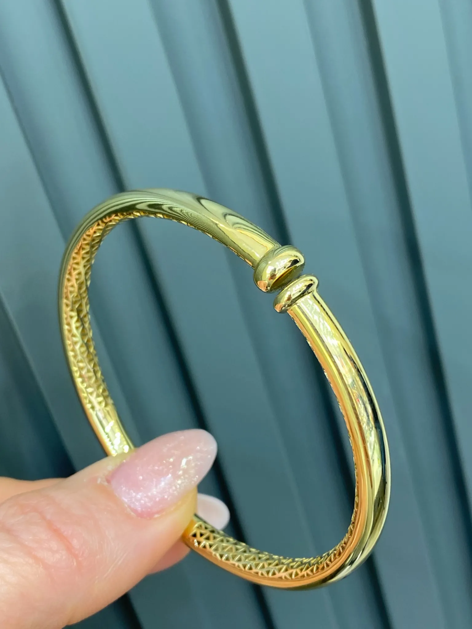 Favori Marka İtalyan Model Kelepçe 