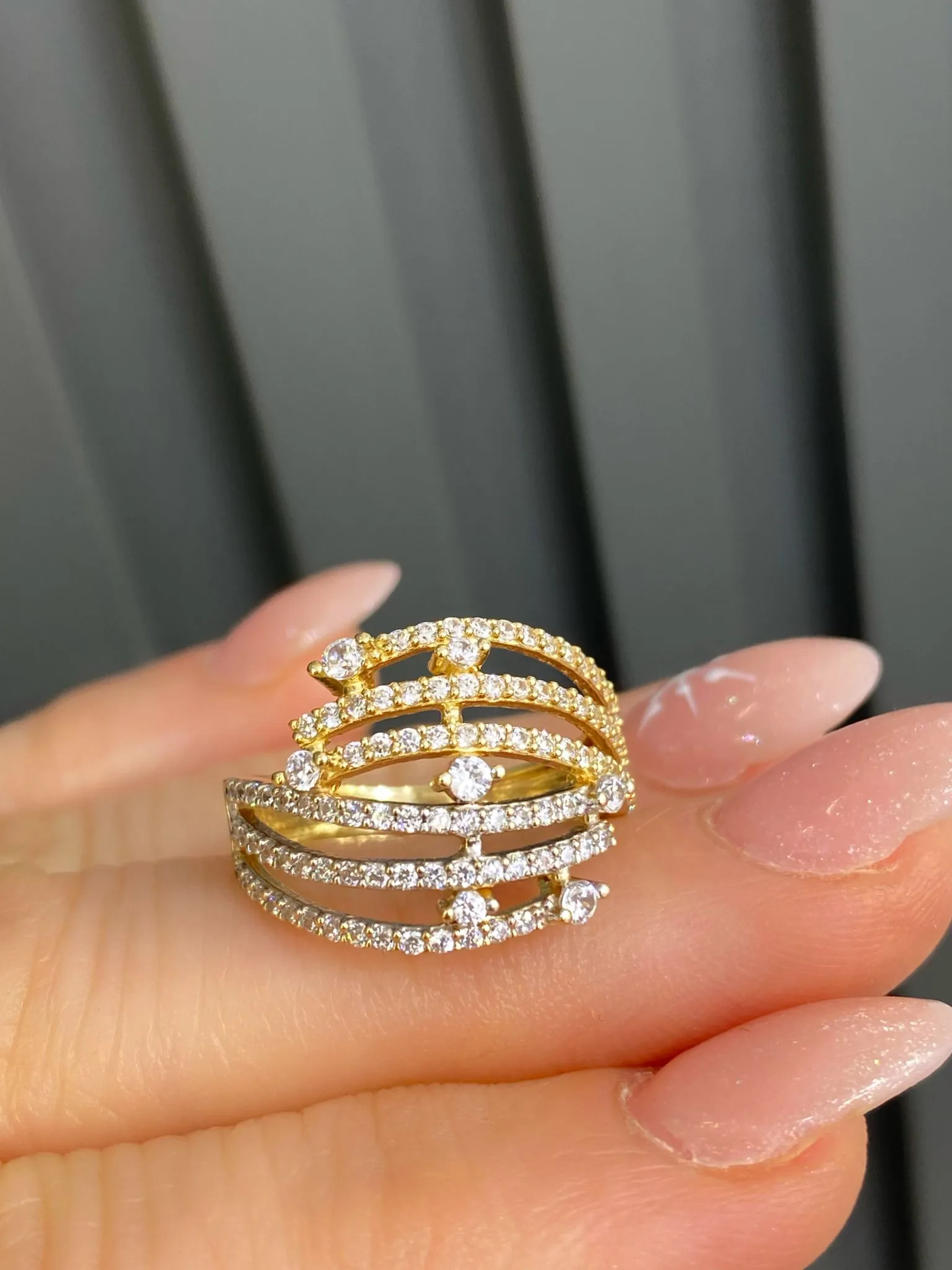 Favori Marka Tasarım Model Yüzük