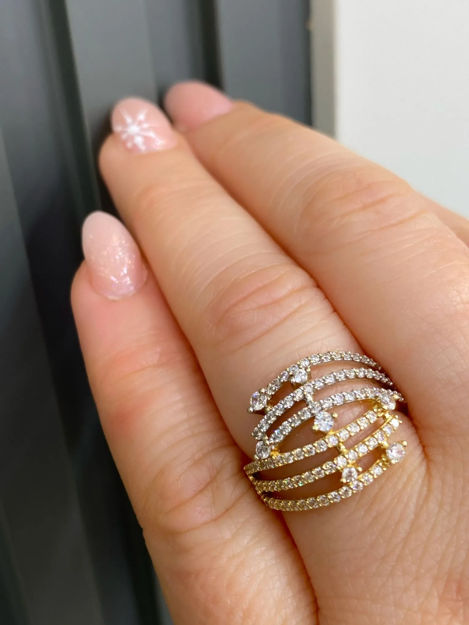 Favori Marka Tasarım Model Yüzük