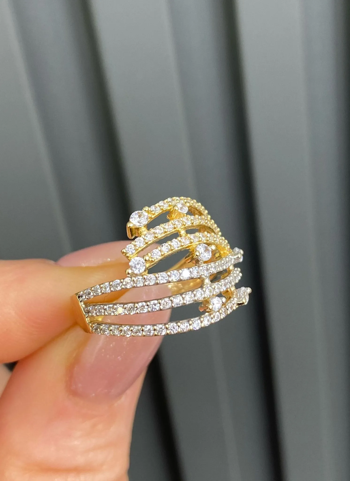 Favori Marka Tasarım Model Yüzük