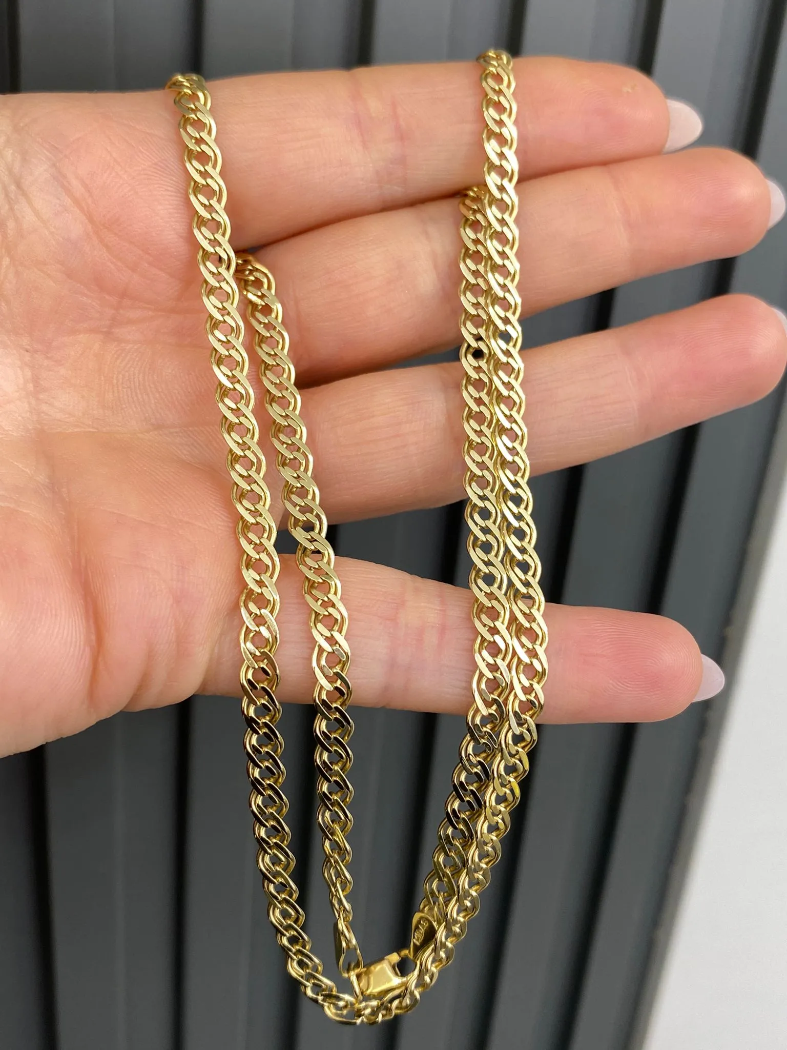 Favori Marka İtalyan Model Zincir 55 Cm