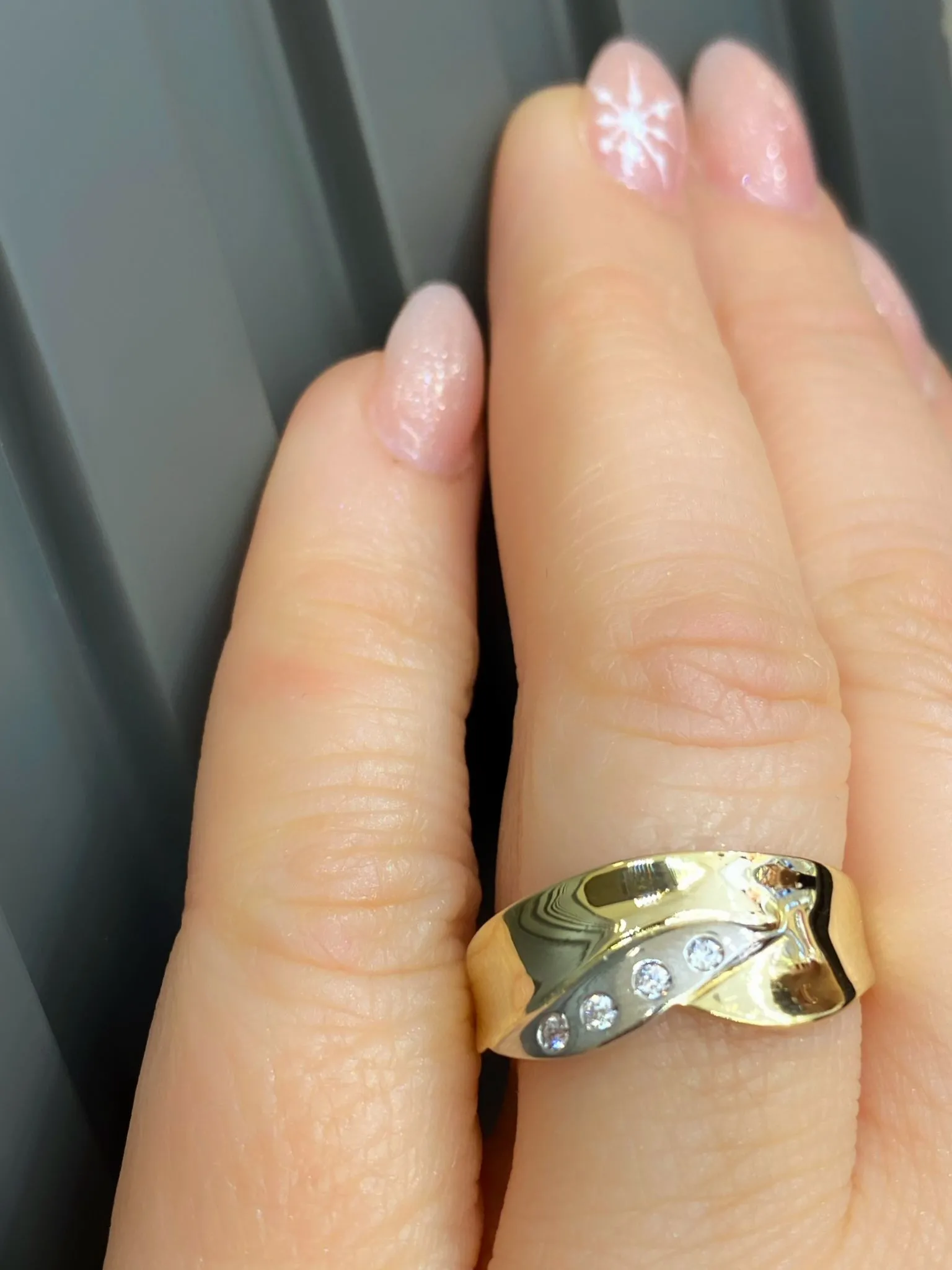 Favori Marka İtalyan Model Yüzük 