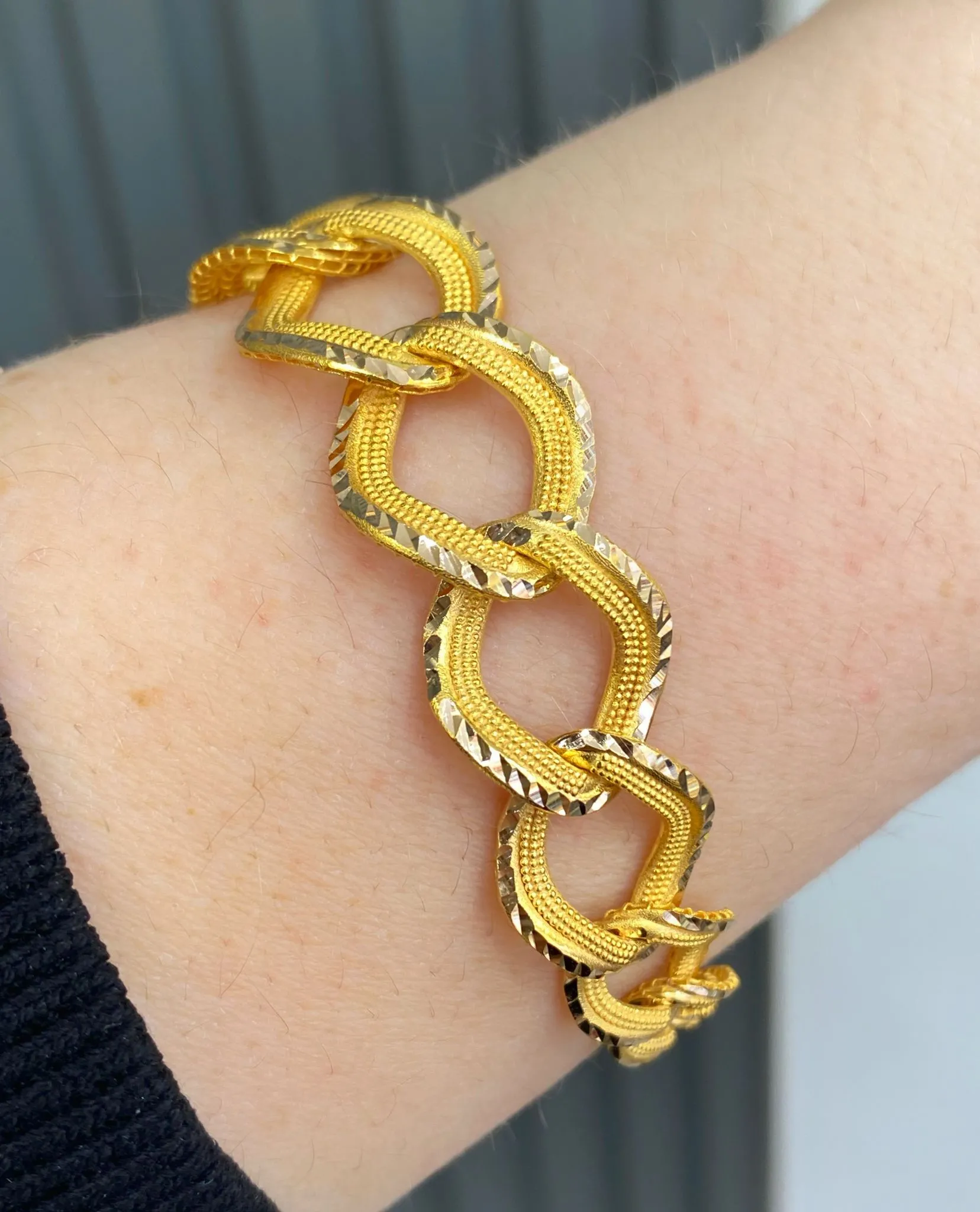 Favori Marka Süzme Model Bileklik