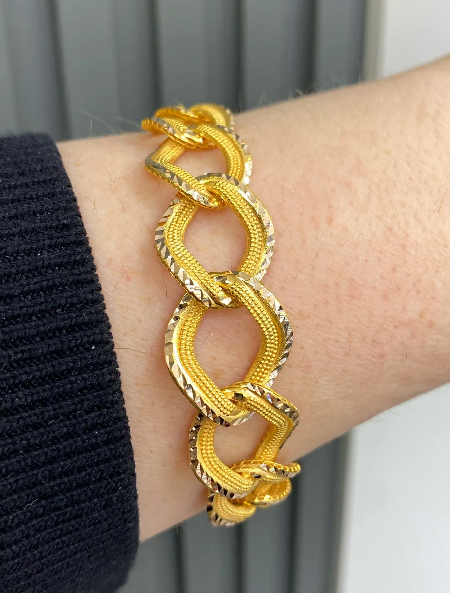 Favori Marka Süzme Model Bileklik