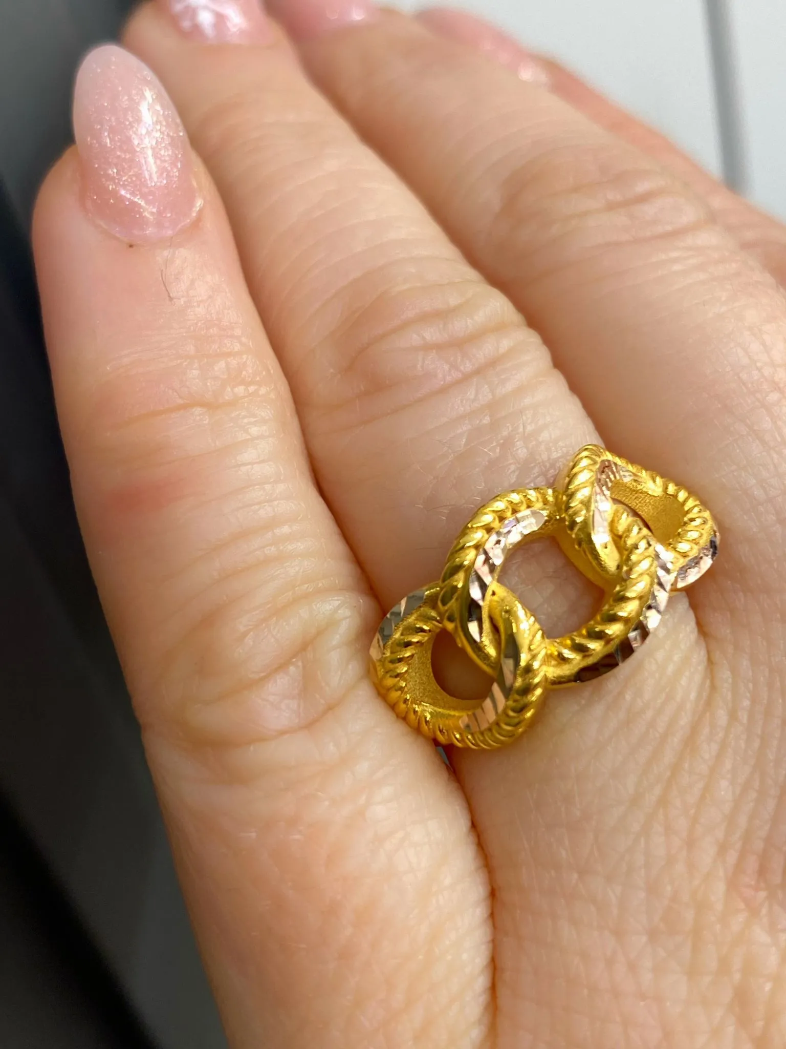 Favori Marka Samanyolu Model Yüzük