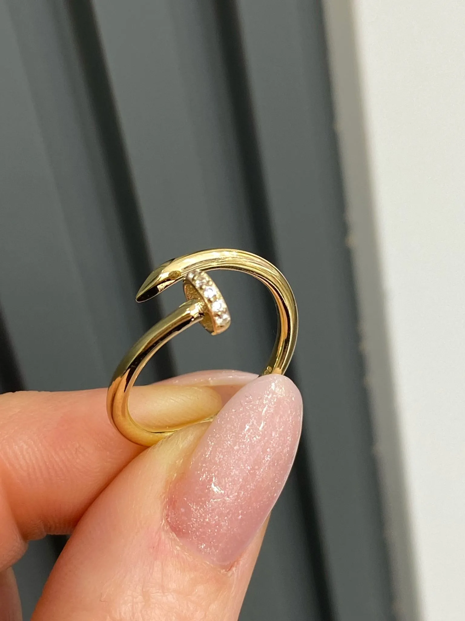 Favori Marka İtalyan Model Yüzük