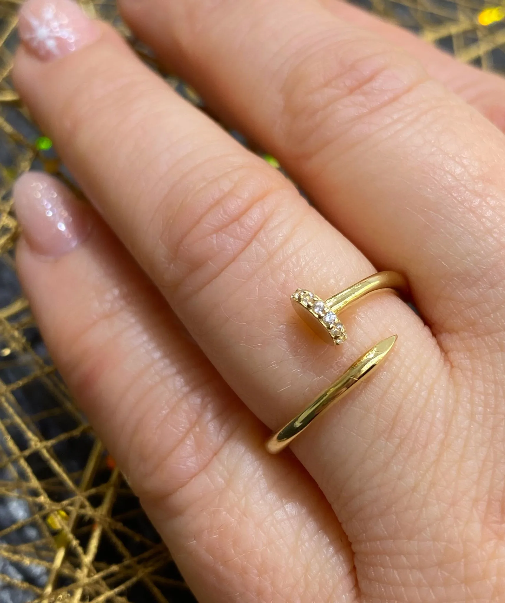 Favori Marka İtalyan Model Yüzük