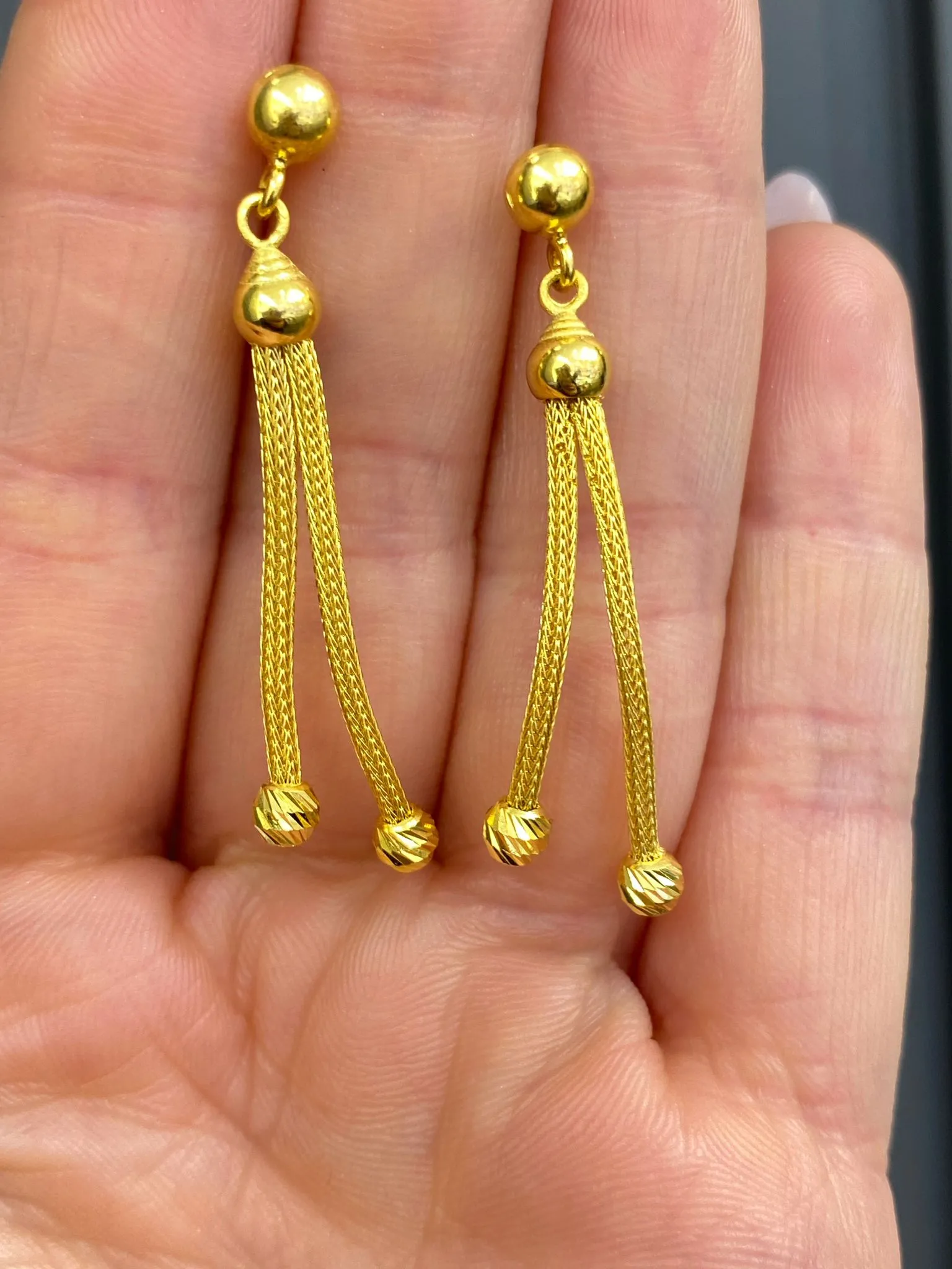 Favori Marka Kalze Model Küpe