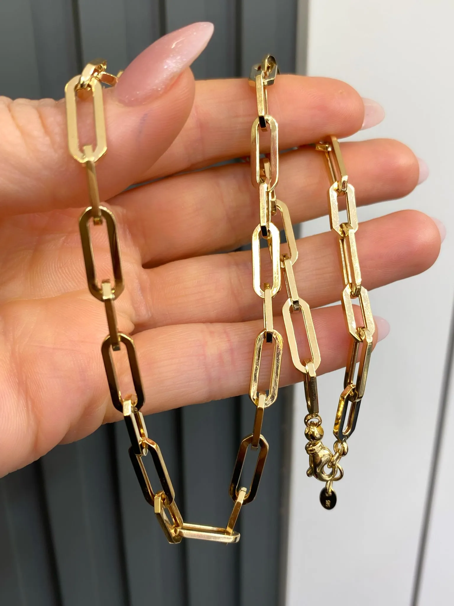 Favori Marka Ataç Model Zincir 47 Cm 