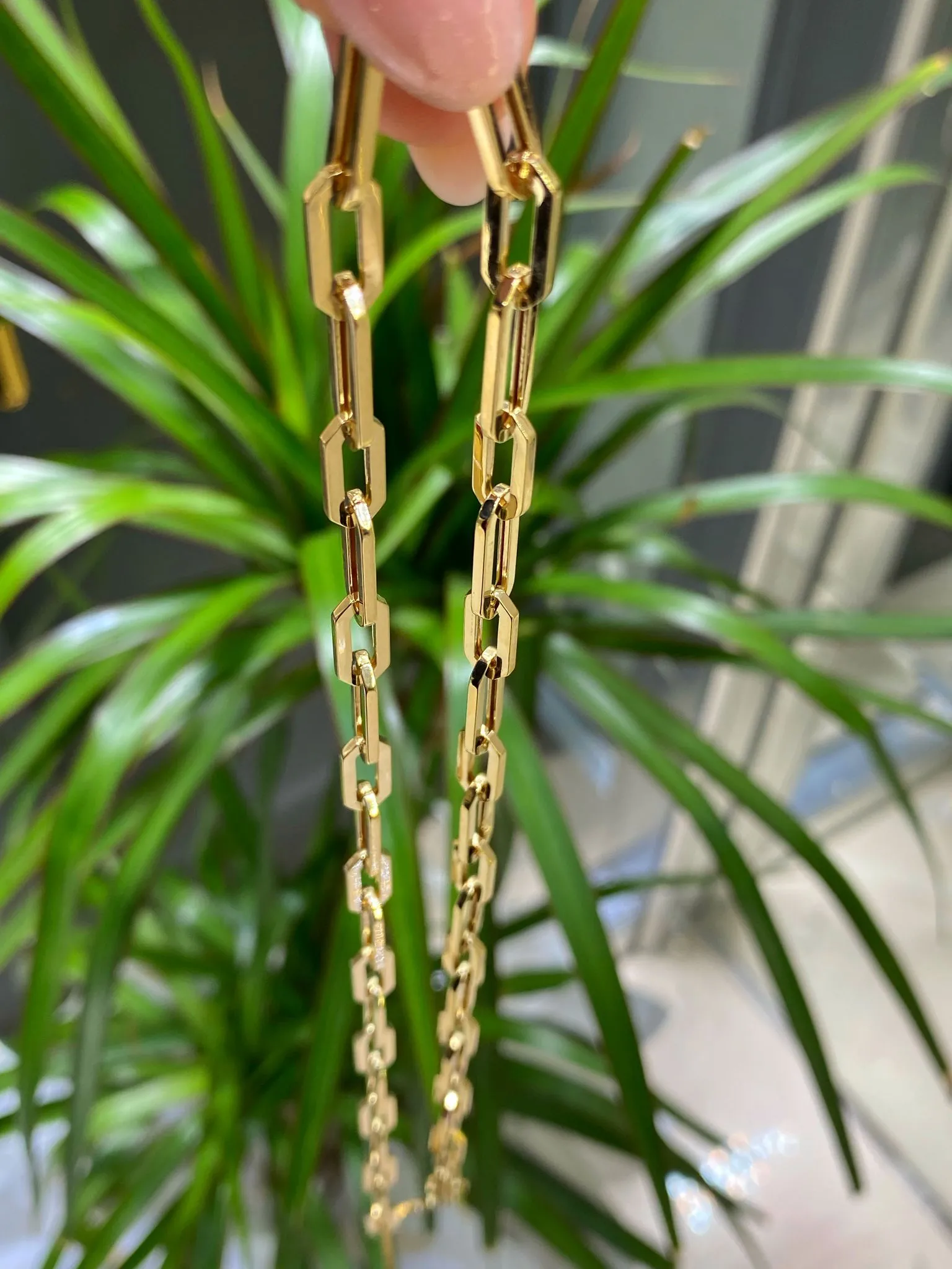 Favori Marka Ataç Model Zincir 47 Cm 