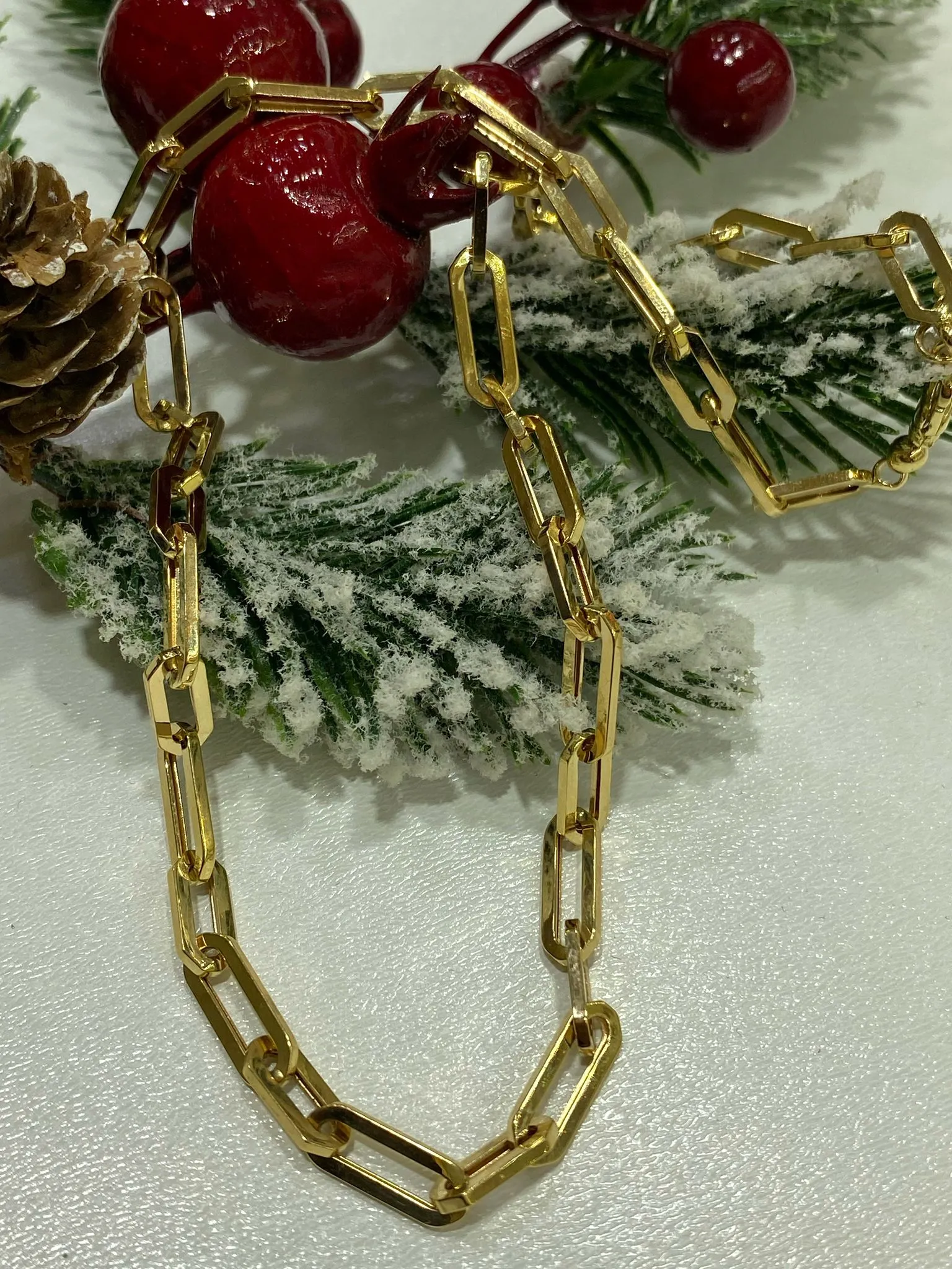 Favori Marka Ataç Model Zincir 47 Cm 