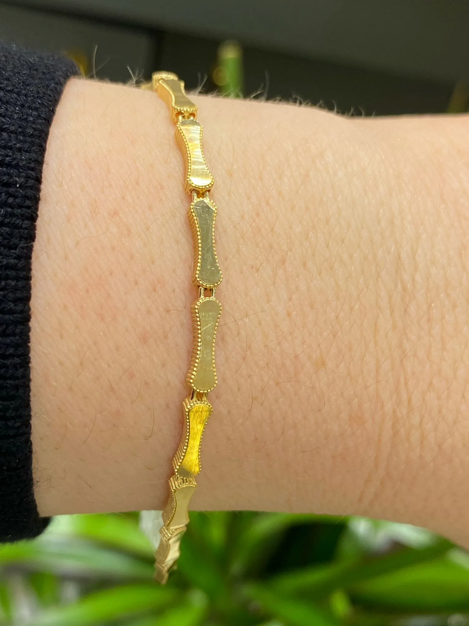 Favori Marka İtalyan Model Bileklik