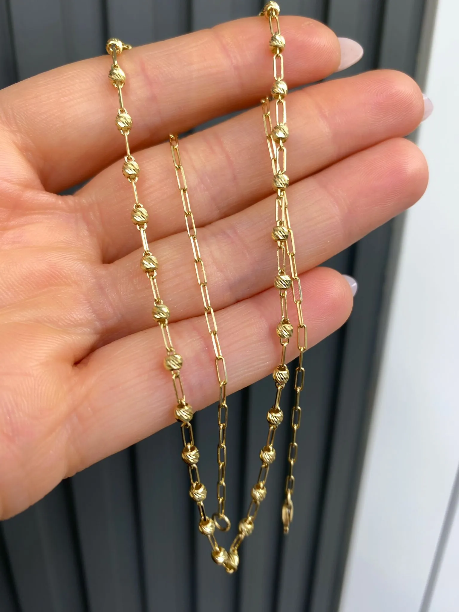 Favori Marka Dorikalı Model Kolye 45 Cm 