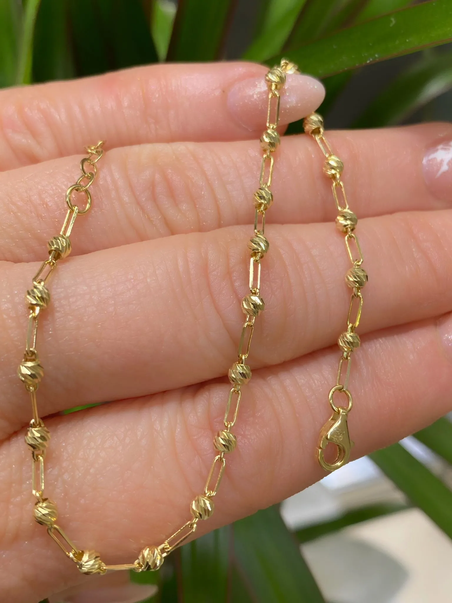 Favori Marka Dorikalı Model Bileklik