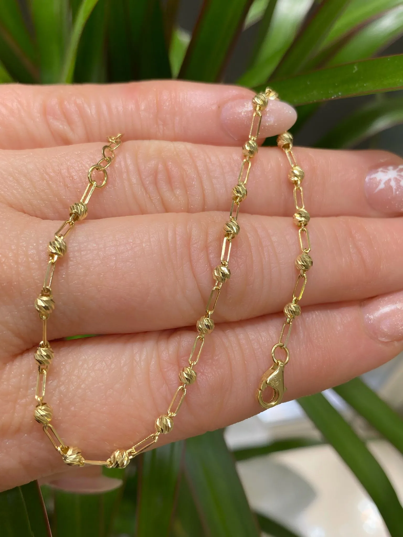 Favori Marka Dorikalı Model Bileklik