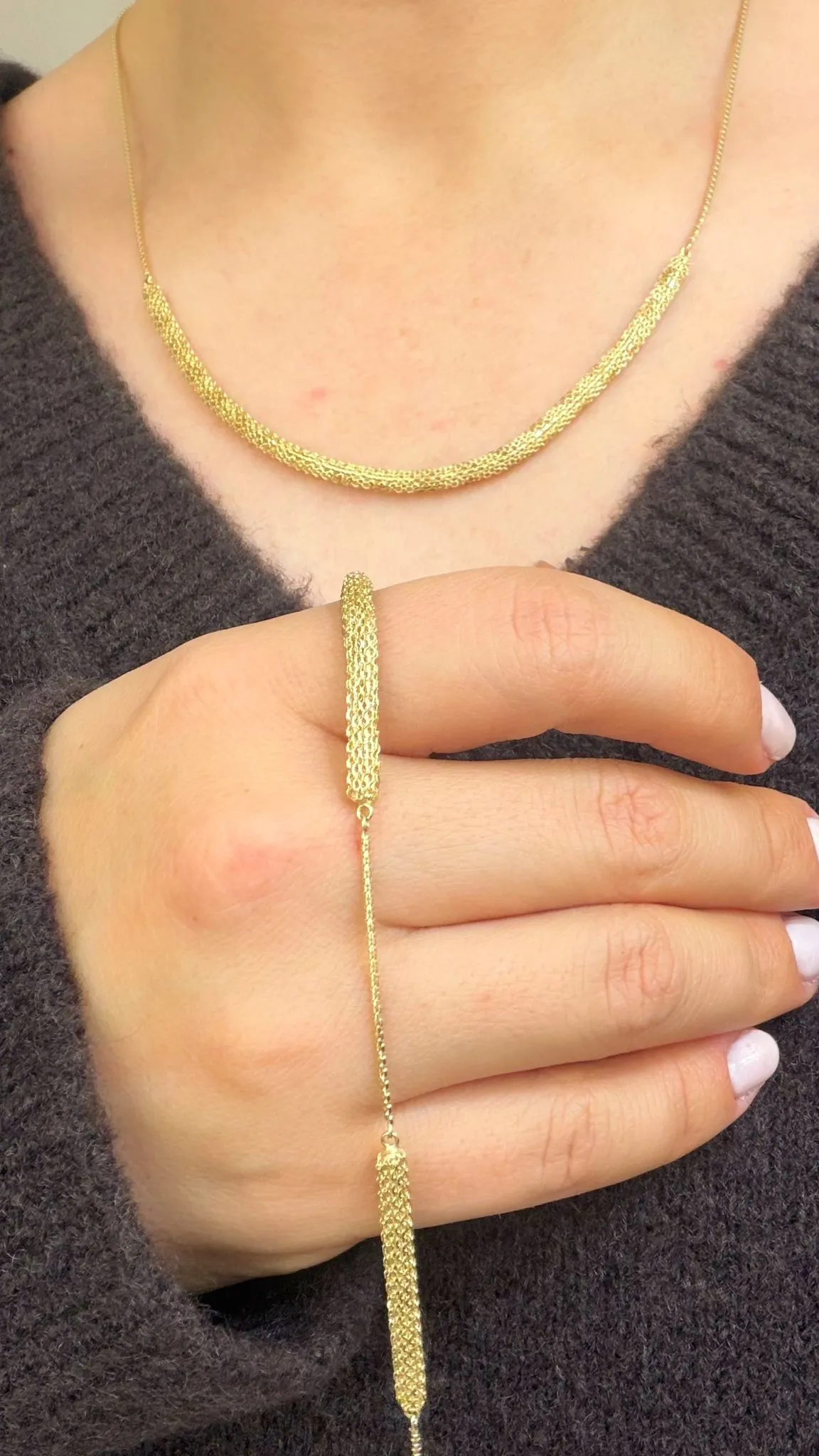 Favori Marka İtalyan Model Kolye