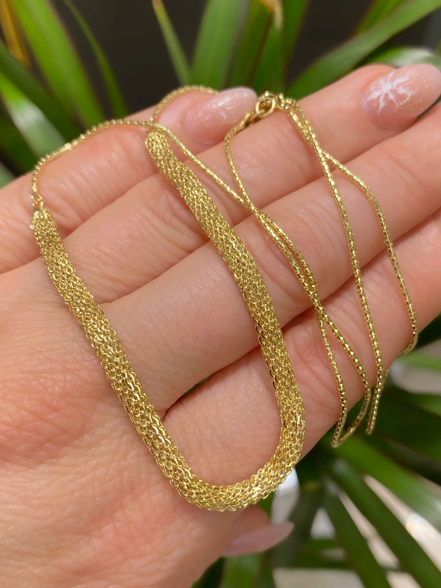 Favori Marka İtalyan Model Kolye