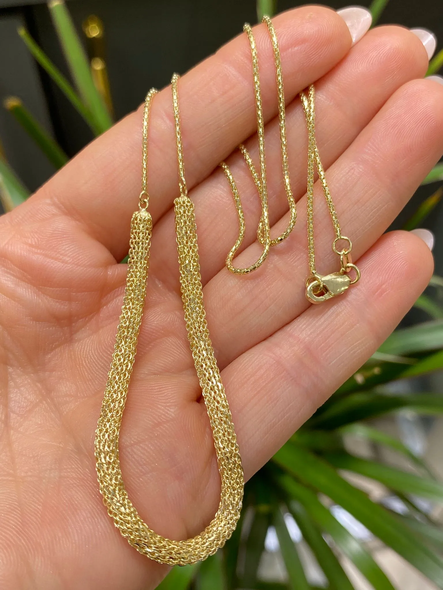 Favori Marka İtalyan Model Kolye