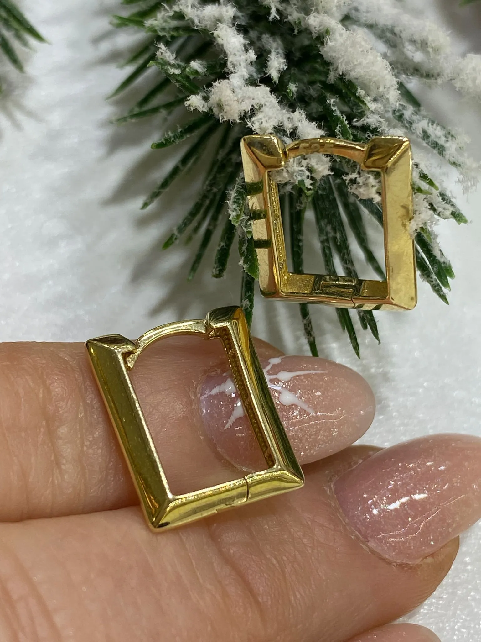 Favori Marka İtalyan Model Küpe