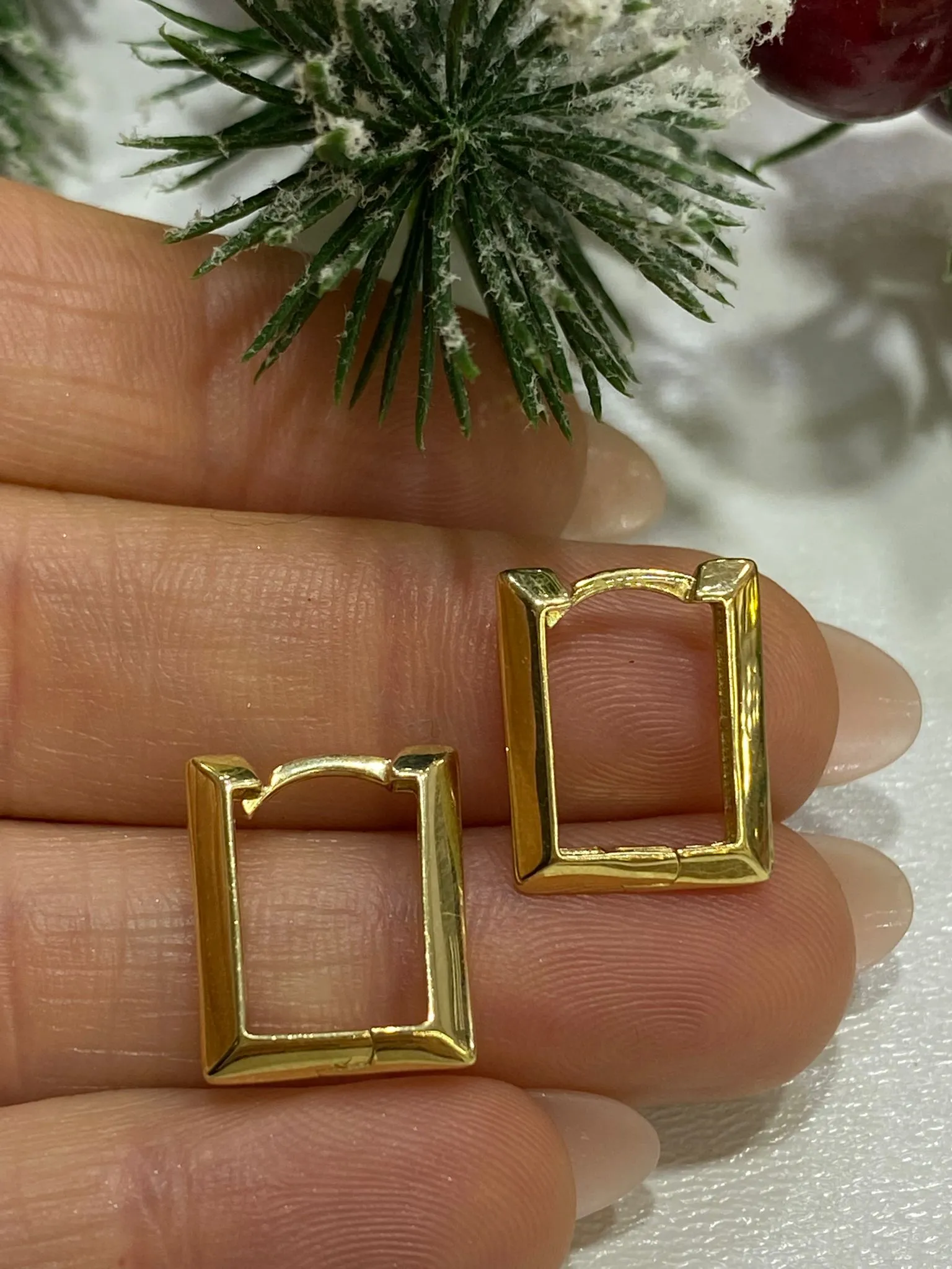 Favori Marka İtalyan Model Küpe