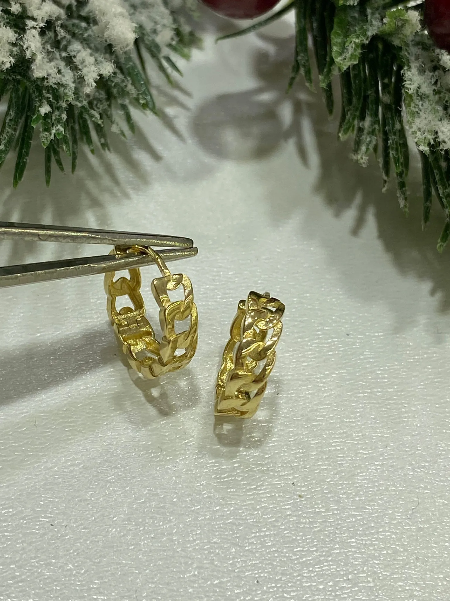 Favori Marka Gurmet Model Küpe