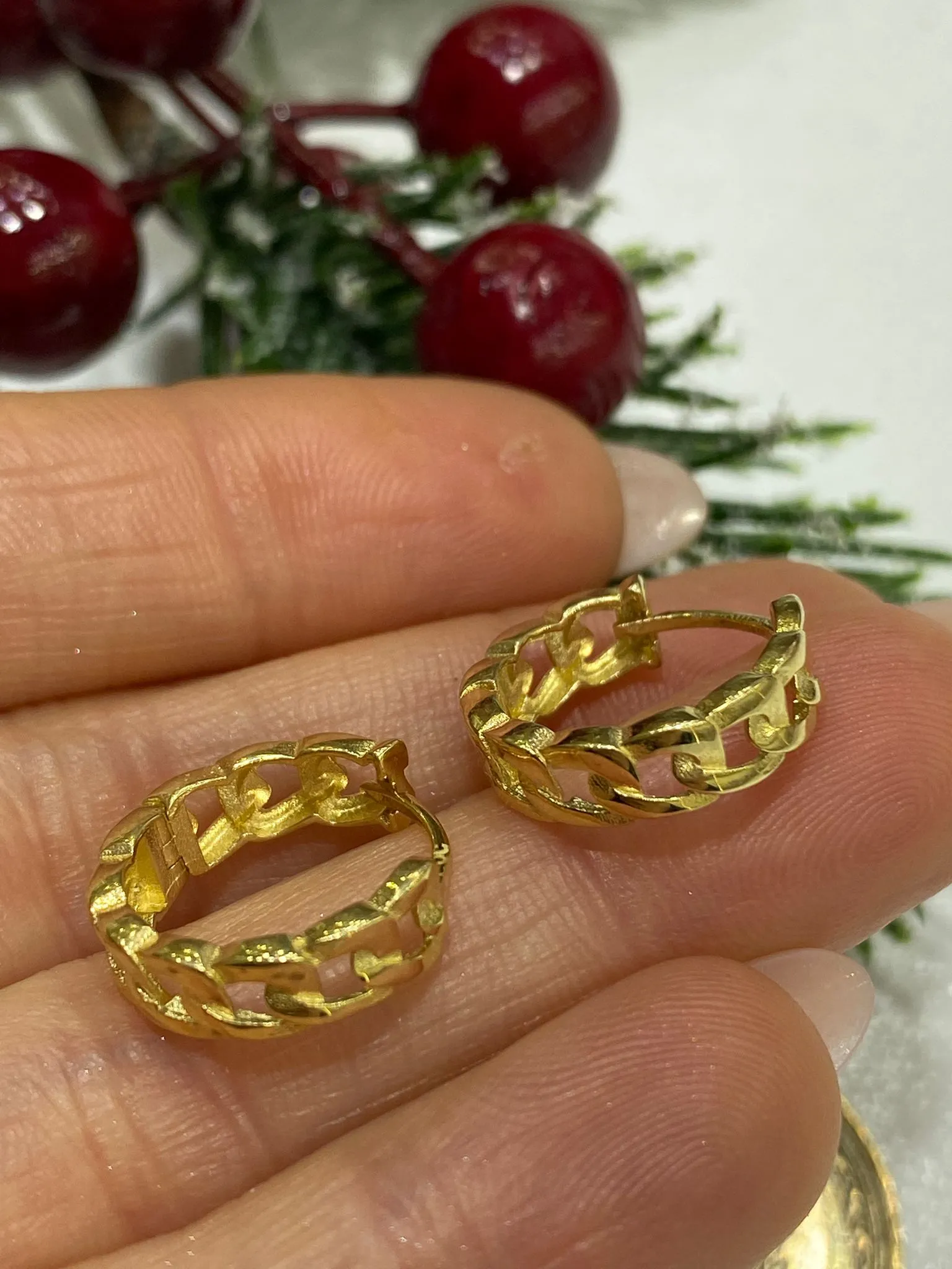 Favori Marka Gurmet Model Küpe