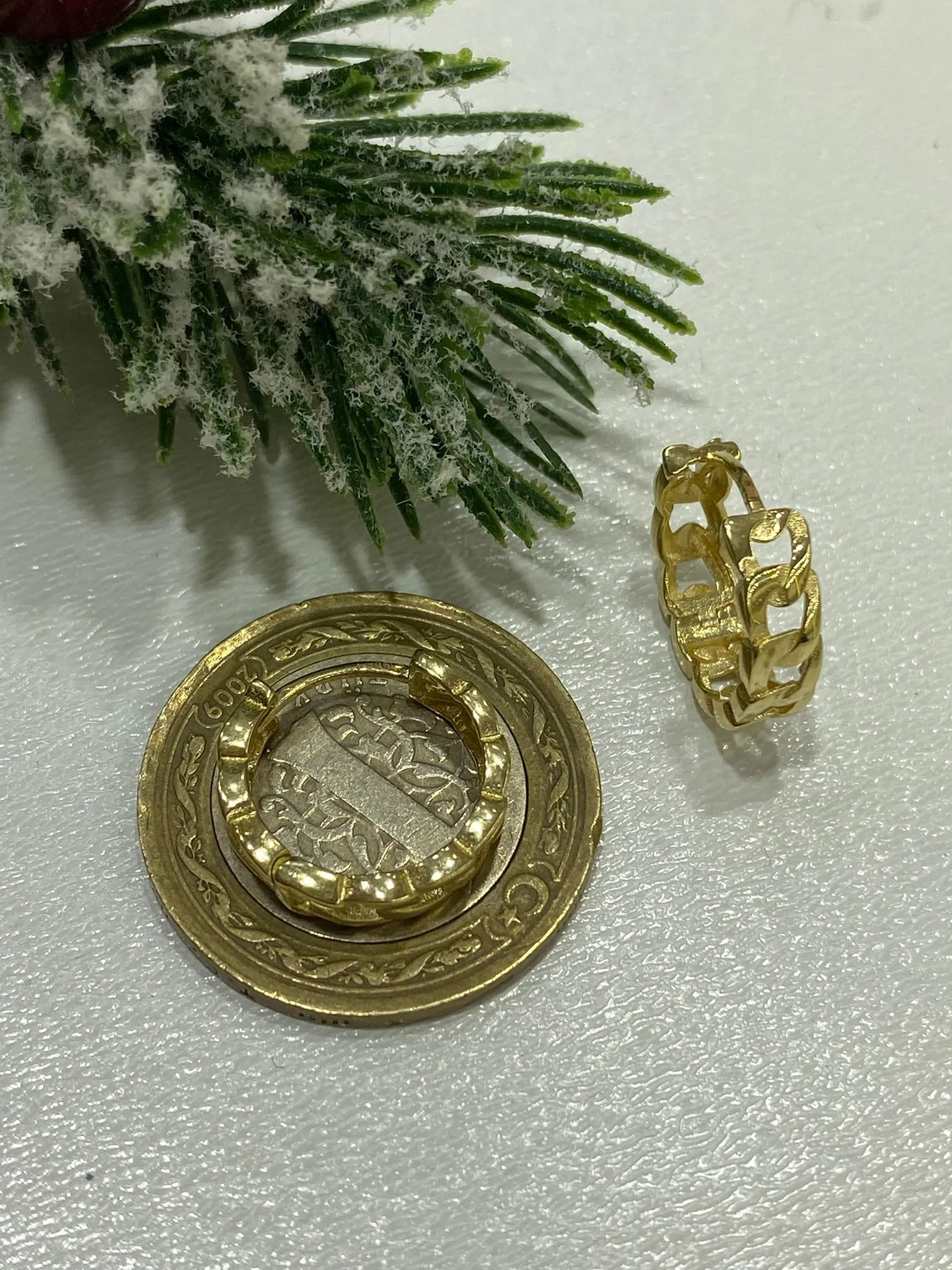 Favori Marka Gurmet Model Küpe