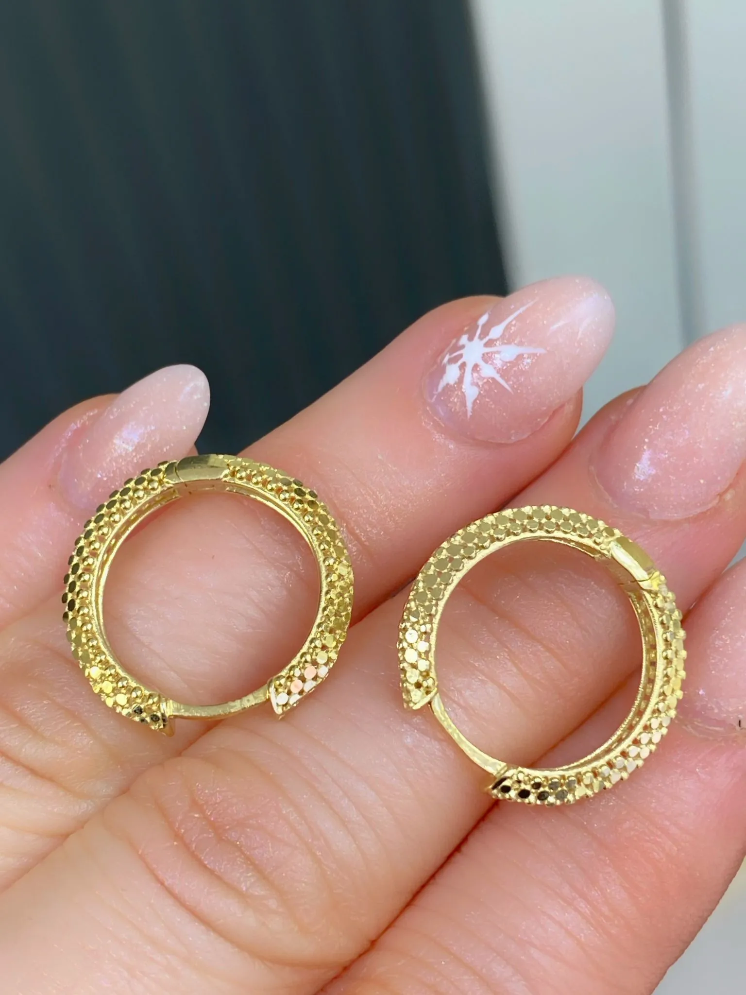 Favori Marka Telkari Model Küpe