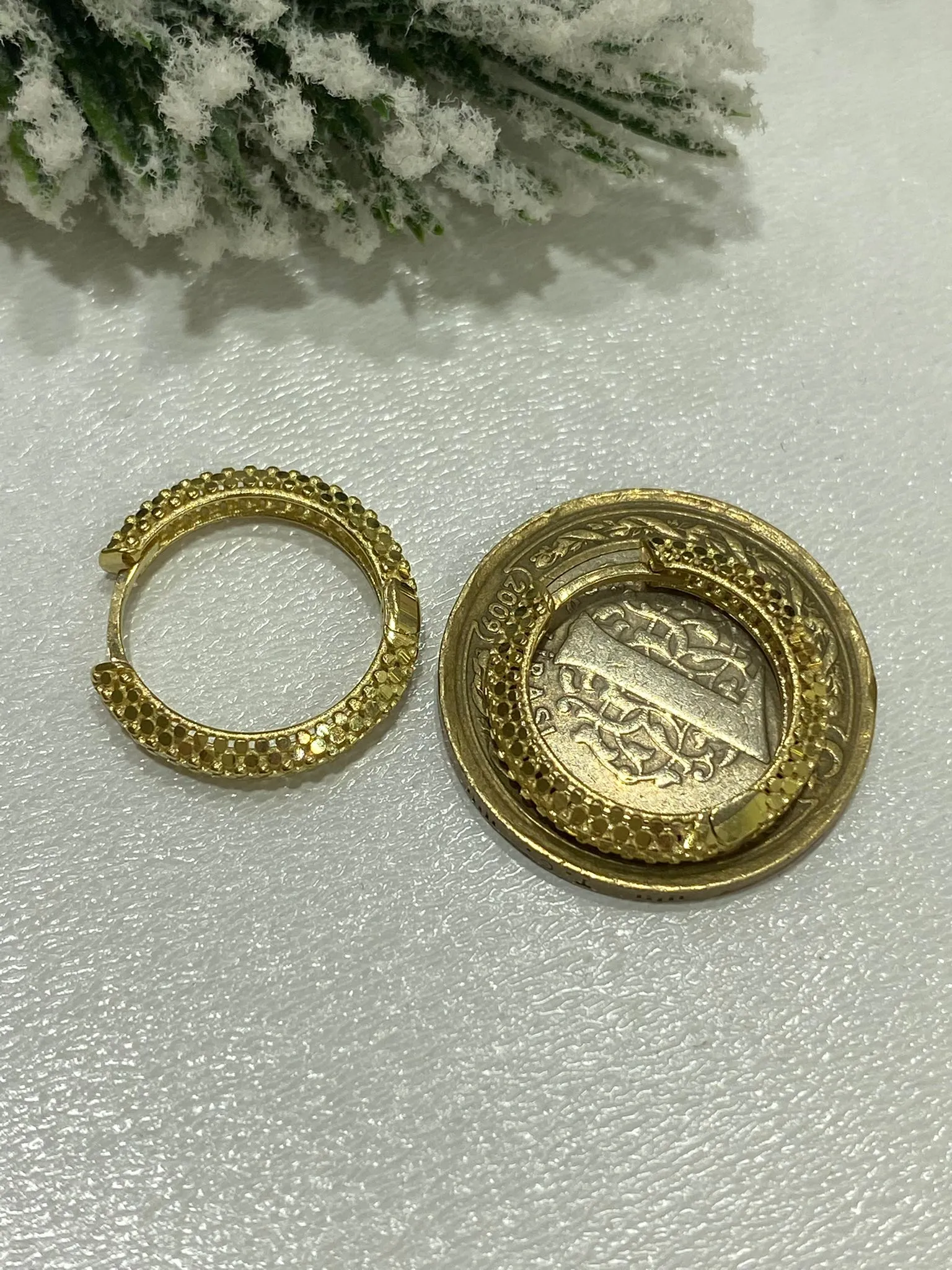 Favori Marka Telkari Model Küpe