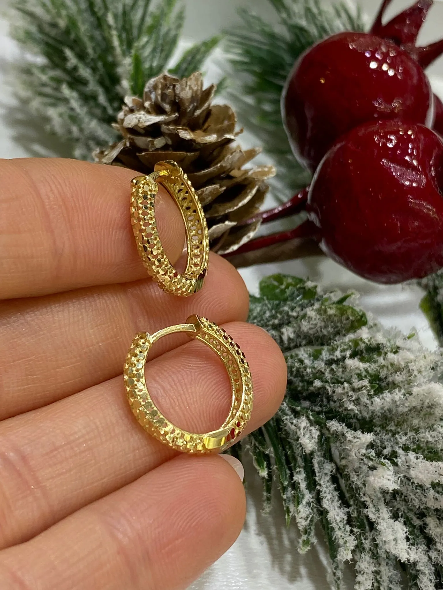 Favori MarkaTelkari Model Küpe