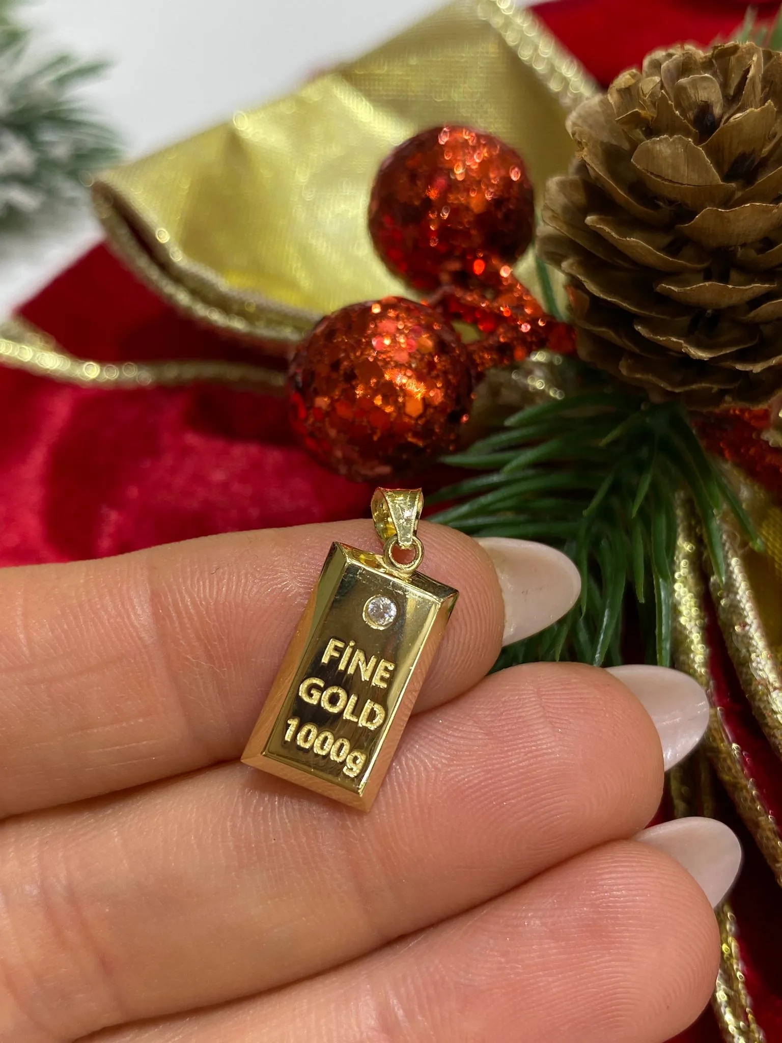 Favori Marka Külçe Model Uç