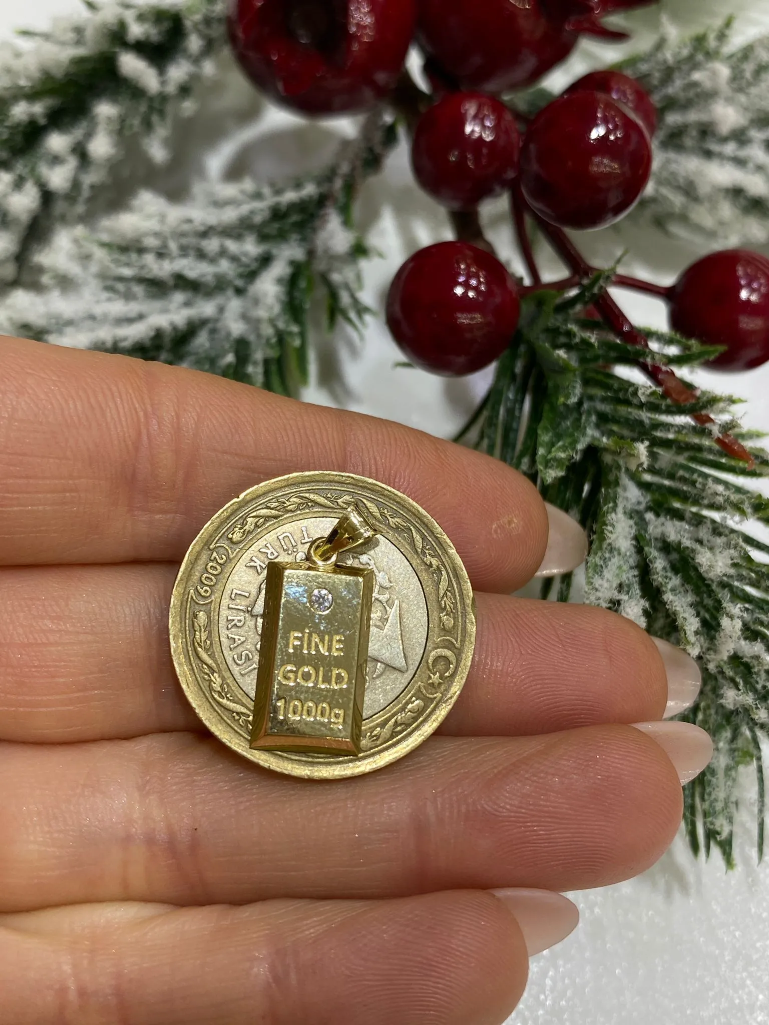 Favori Marka Külçe Model Uç