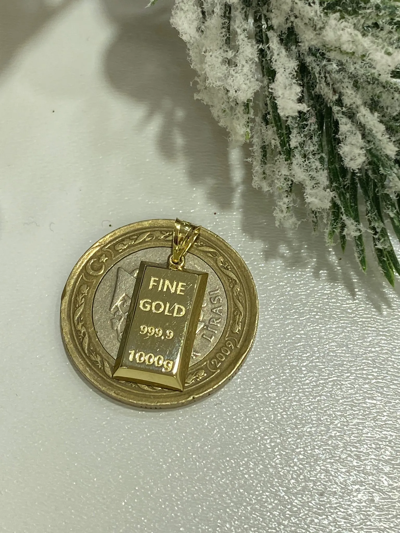 Favori Marka Külçe Model Uç