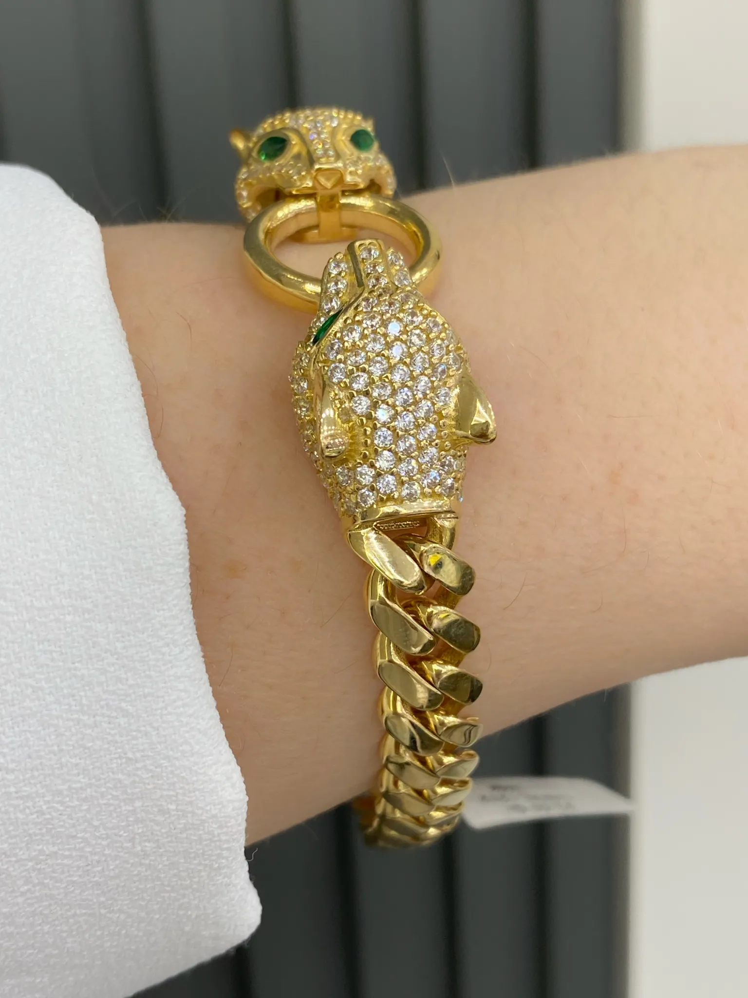 Favori Marka Gurmet Model Aslanlı Bileklik 