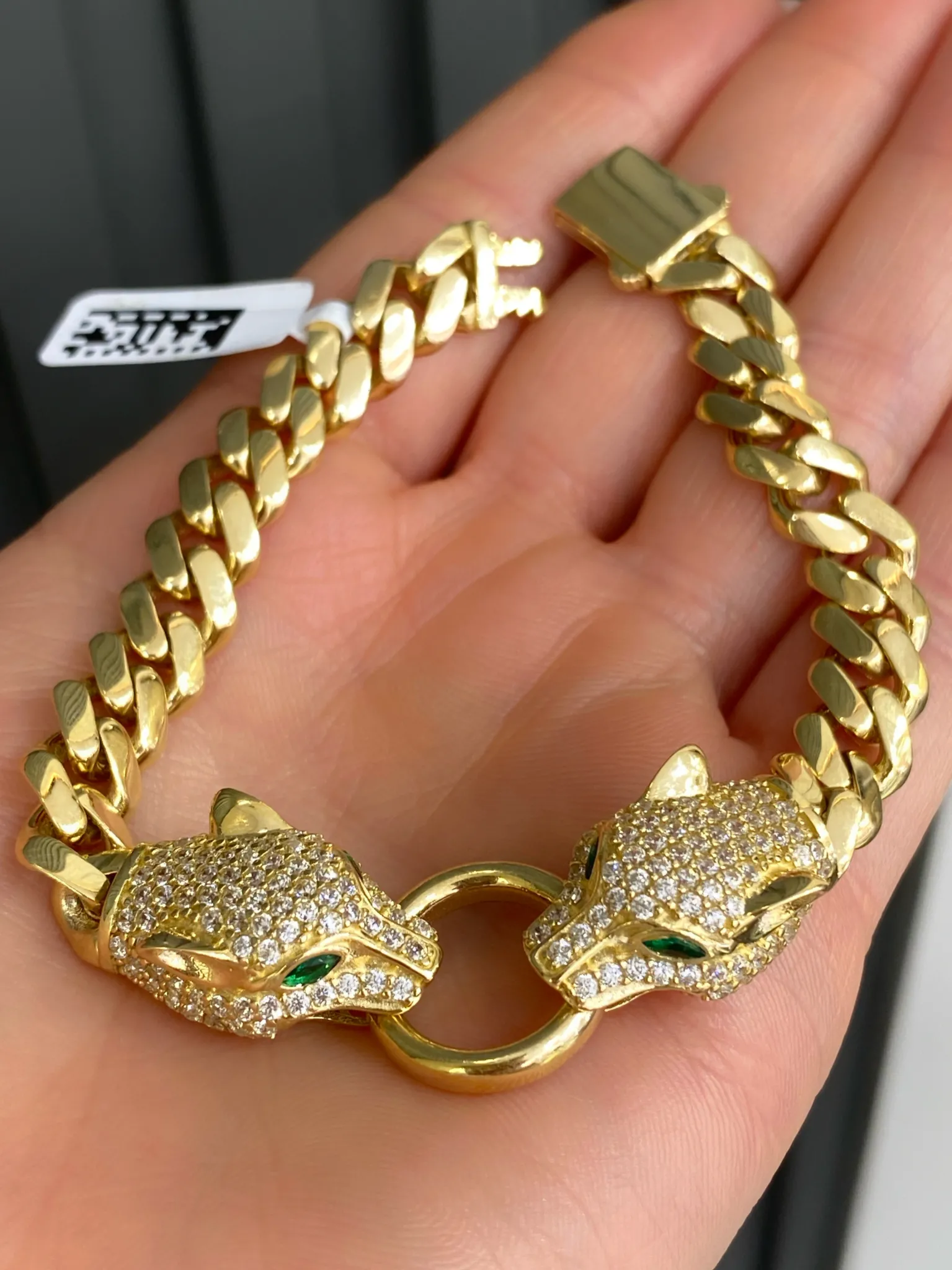 Favori Marka Gurmet Model Aslanlı Bileklik 