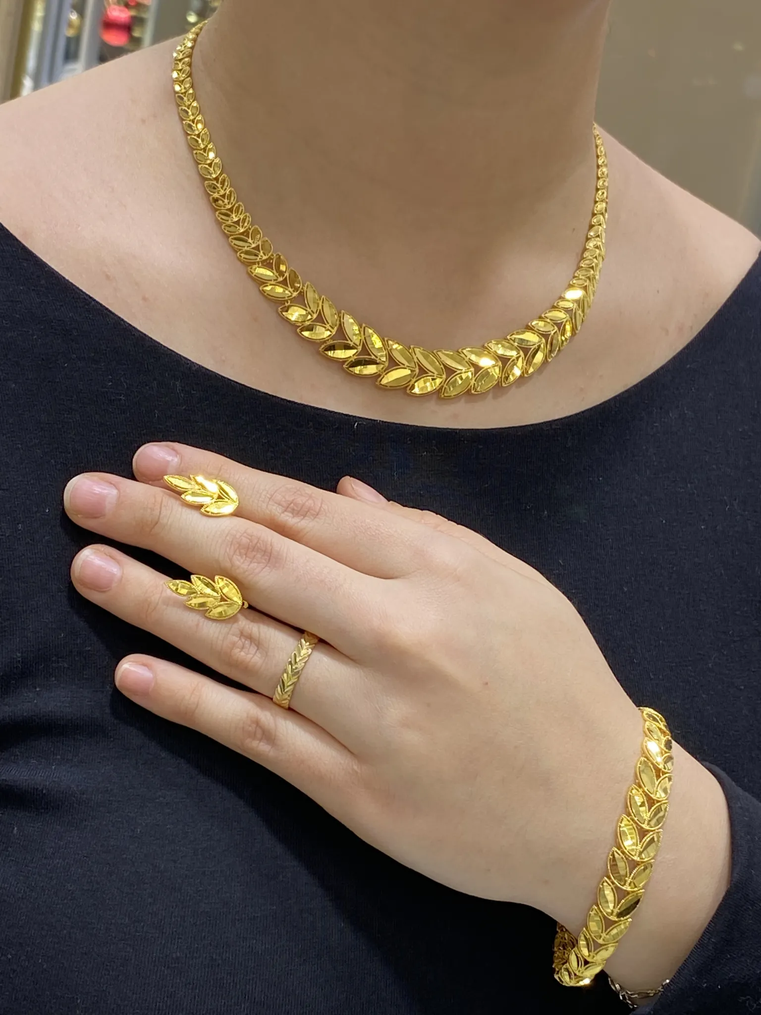 Favori Marka Süzme Başak Model Set